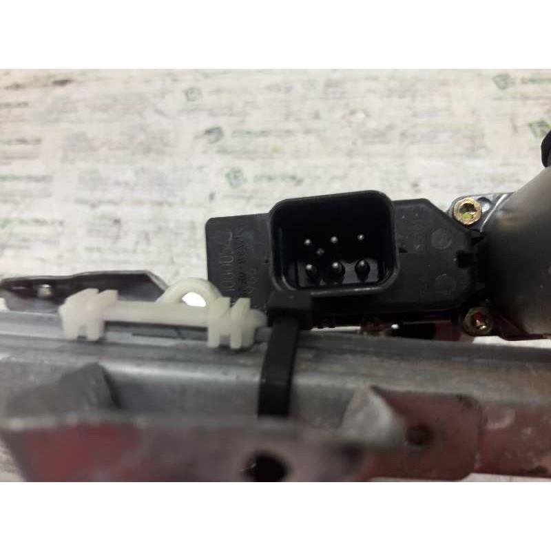 Recambio de elevalunas delantero izquierdo para opel zafira a 1.8 16v cat referencia OEM IAM 90579355 - Gris 4