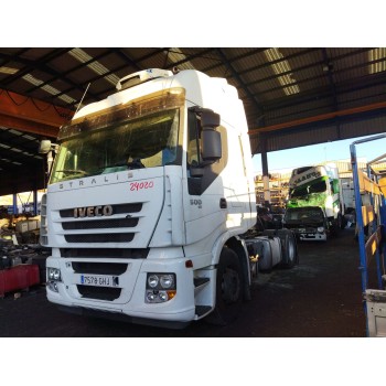 iveco stralis (as) del año 2008