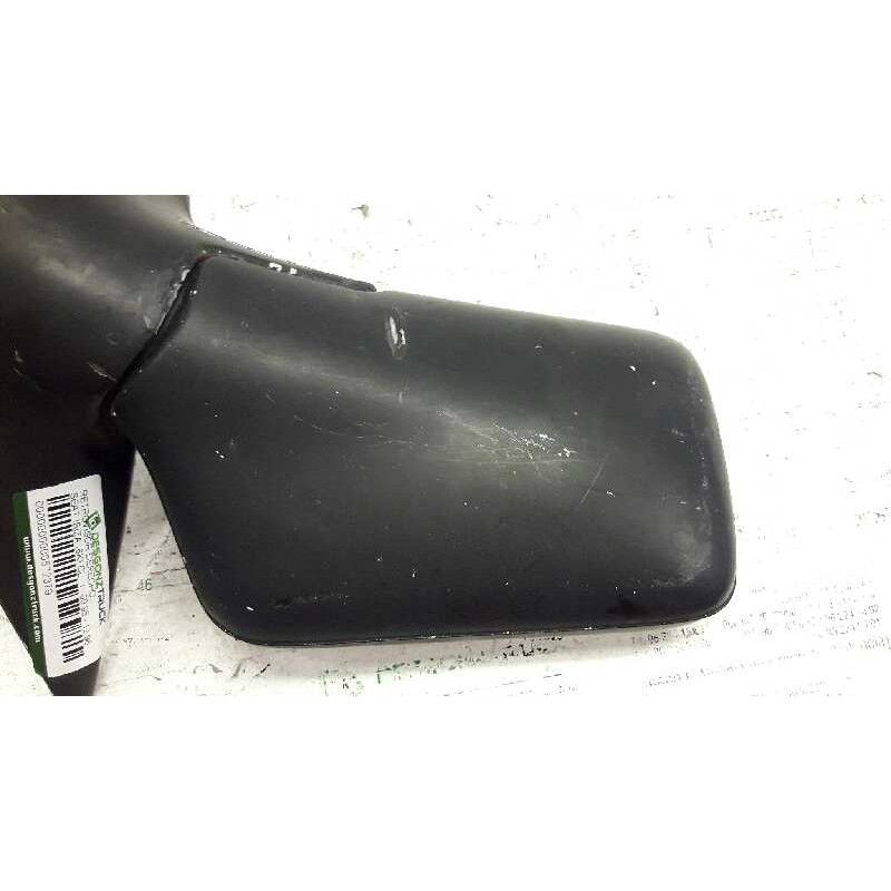 Recambio de retrovisor derecho para seat ibiza (6k) cl referencia OEM IAM  MANUAL - Blanco 3