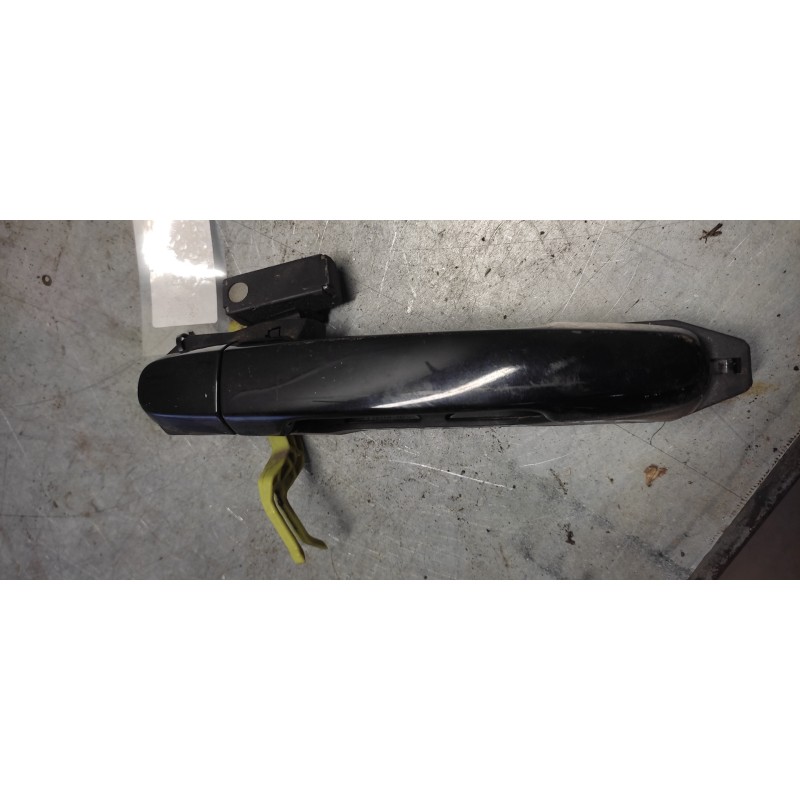 Recambio de maneta exterior trasera derecha para toyota corolla verso (r1) 2,2 d-4d sport referencia OEM IAM - Negro