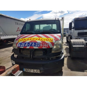 RENAULT MASCOTT