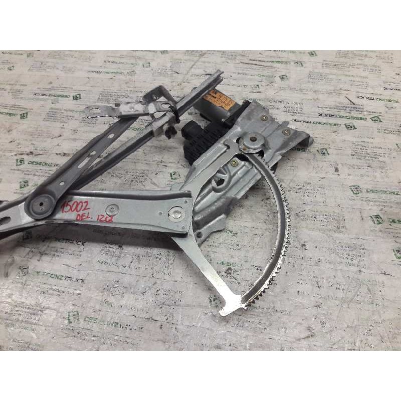 Recambio de elevalunas delantero izquierdo para opel zafira a 1.8 16v cat referencia OEM IAM 90579355 - Gris 5