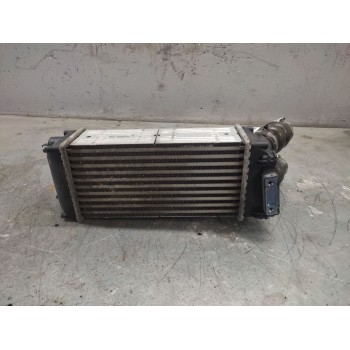Recambio de intercooler para citroën c4 berlina collection referencia OEM IAM 9648551880  