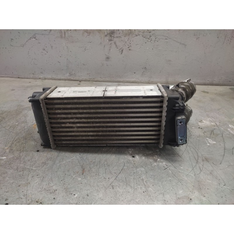 Recambio de intercooler para citroën c4 berlina collection referencia OEM IAM 9648551880 - Gris 2