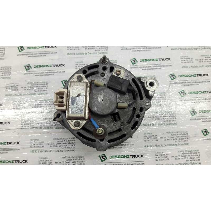Recambio de alternador para renault 5 (b/c40) gtl (b/c 402, c 407) referencia OEM IAM 9120144277 BOSCH - Blanco 3