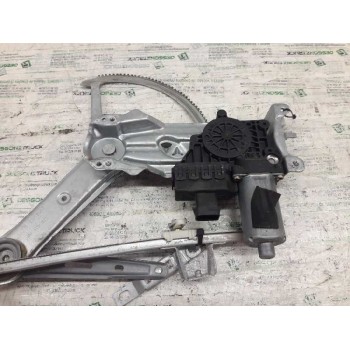 Recambio de elevalunas delantero izquierdo para opel zafira a 1.8 16v cat referencia OEM IAM 90579355  