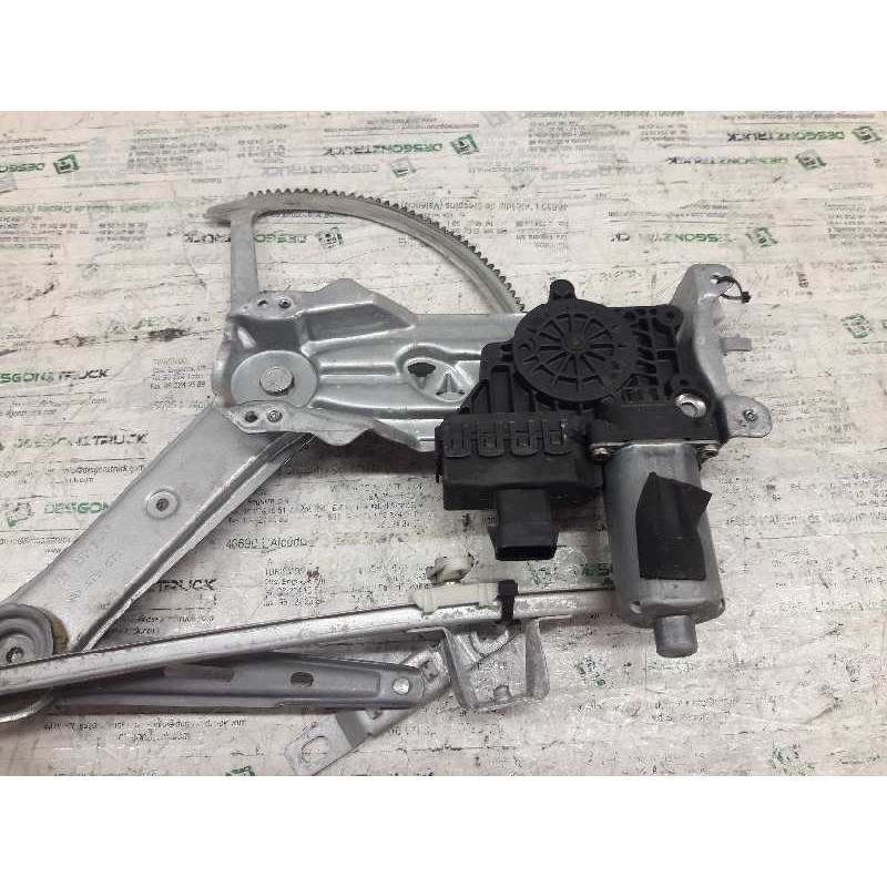Recambio de elevalunas delantero izquierdo para opel zafira a 1.8 16v cat referencia OEM IAM 90579355 - Gris 6