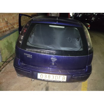 opel corsa c del año 2004