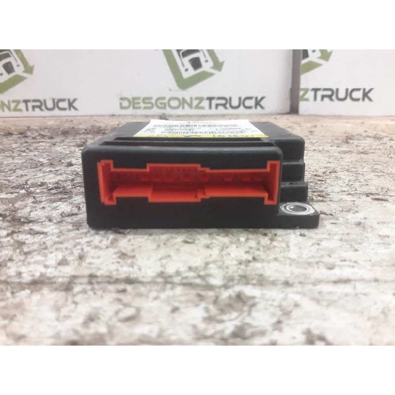Recambio de centralita airbag para citroën c3 1.4 hdi premier referencia OEM IAM 9651927580 - Gris 2