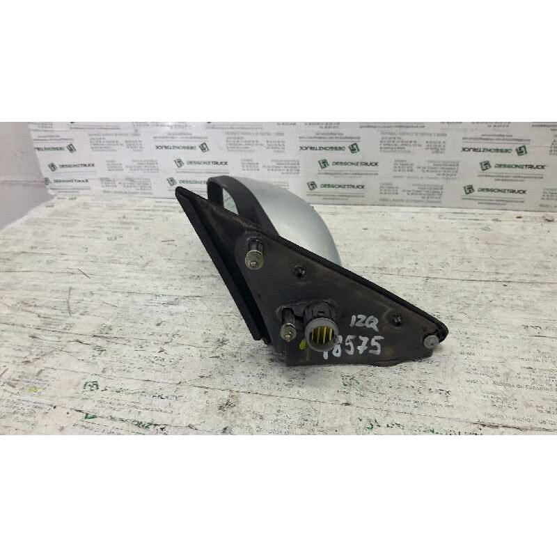 Recambio de retrovisor izquierdo para renault laguna ii (bg0) authentique referencia OEM IAM - Gris 2