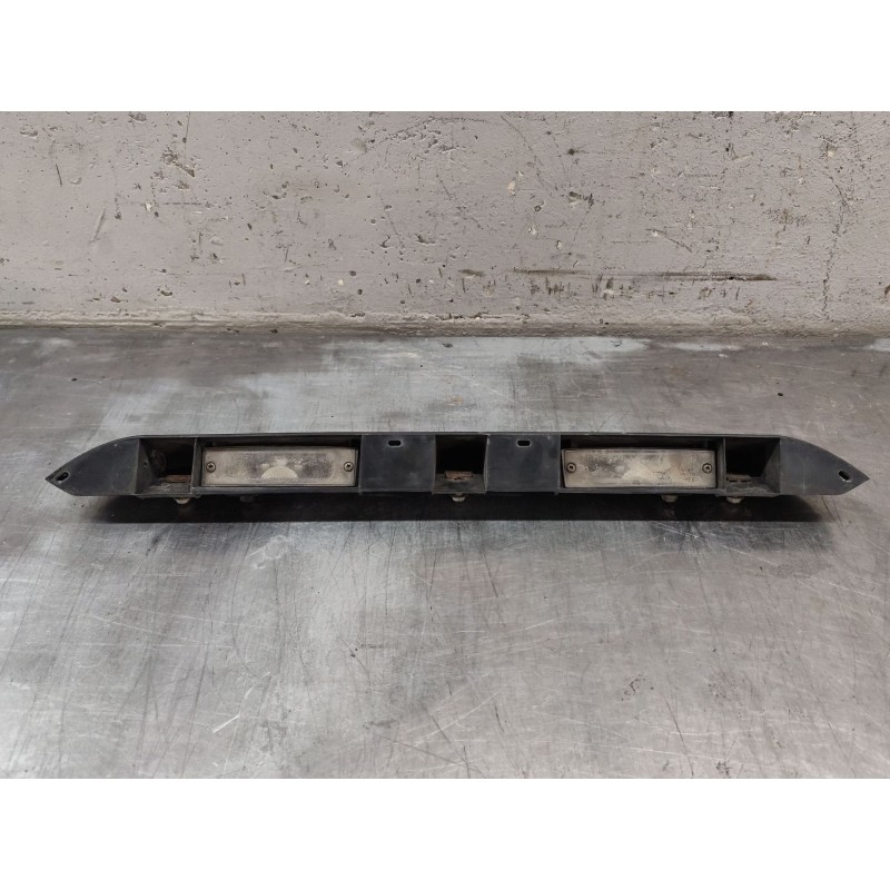 Recambio de asidero porton maletero para iveco daily config. paquetería cabina simple 35s... batalla 3750 referencia OEM IAM - Blanco 2