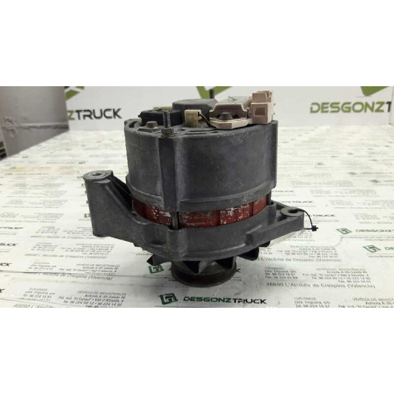 Recambio de alternador para renault 5 (b/c40) gtl (b/c 402, c 407) referencia OEM IAM 9120144277 BOSCH - Blanco 4