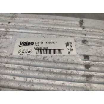 Recambio de intercooler para citroën c4 berlina collection referencia OEM IAM 9648551880  