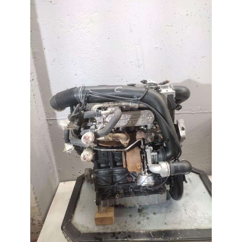 Recambio de motor completo para volkswagen jetta iii (1k2) 1.9 tdi referencia OEM IAM BXE  INYECCIÓN BOSCH