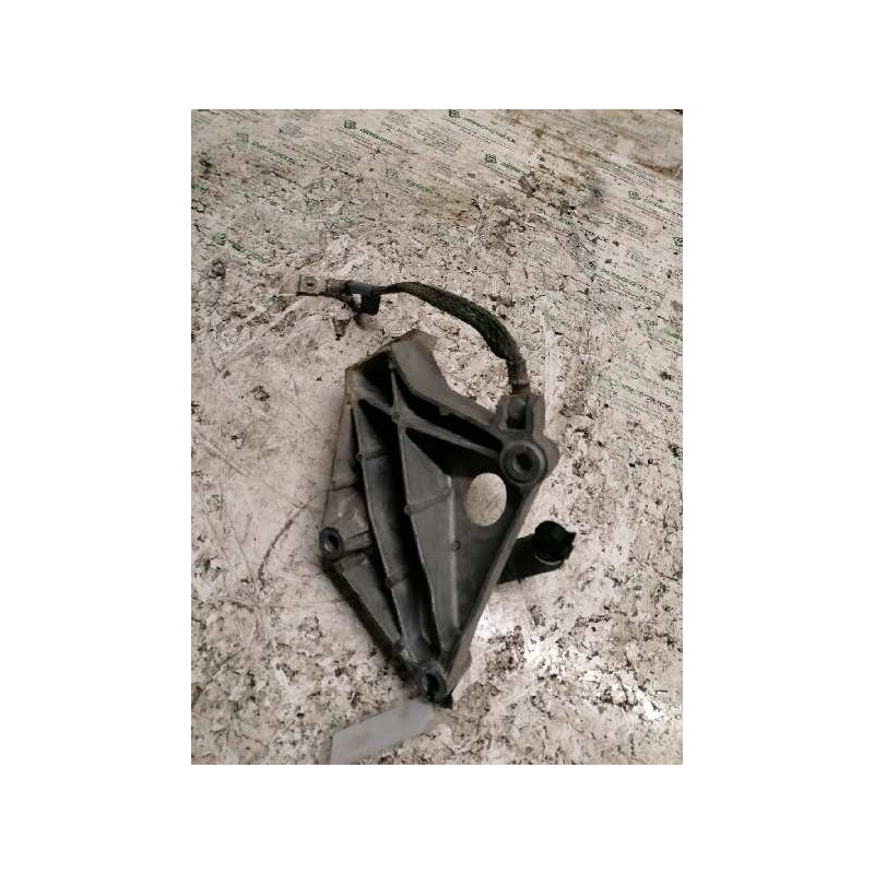 Recambio de soporte motor izquierdo para bmw serie 1 berlina (e81/e87) 120d referencia OEM IAM 2211677504101 - Negro 2