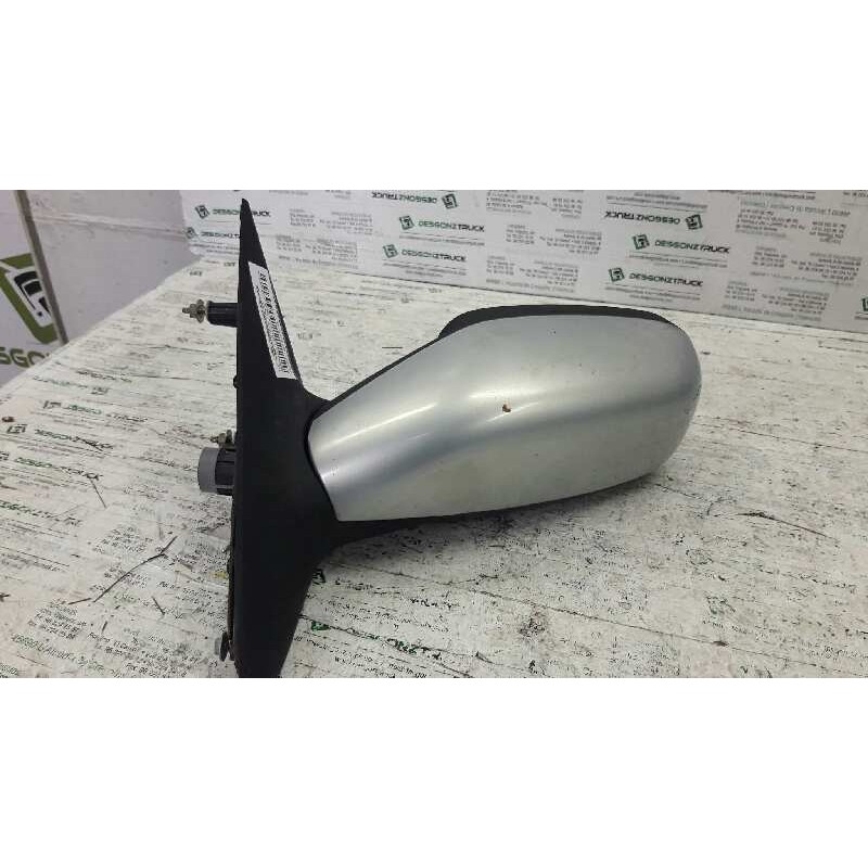 Recambio de retrovisor izquierdo para renault laguna ii (bg0) authentique referencia OEM IAM - Gris 3