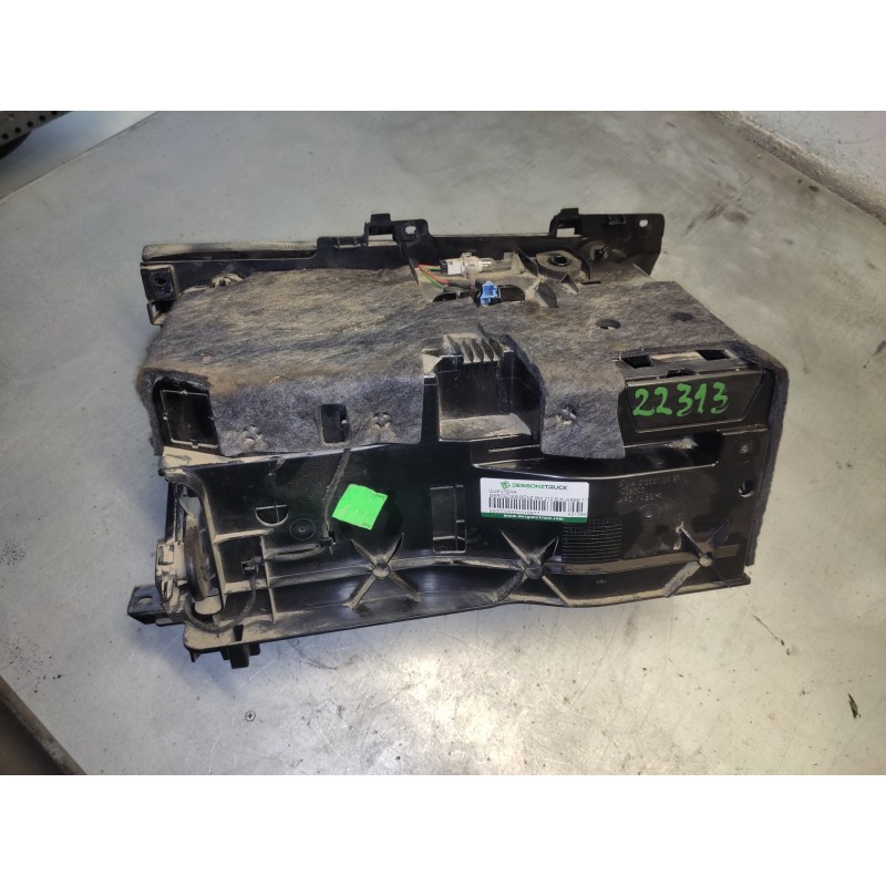 Recambio de guantera para mercedes-benz clase e (w212) familiar referencia OEM IAM A2126802491 - Gris 4