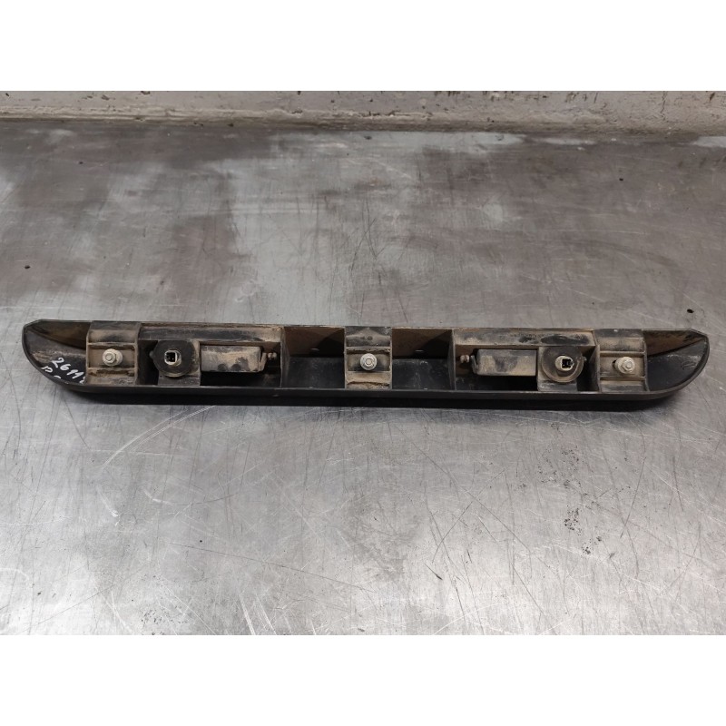 Recambio de asidero porton maletero para iveco daily config. paquetería cabina simple 35s... batalla 3750 referencia OEM IAM - Blanco 3