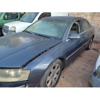 audi a8 (4e2) del año 2002