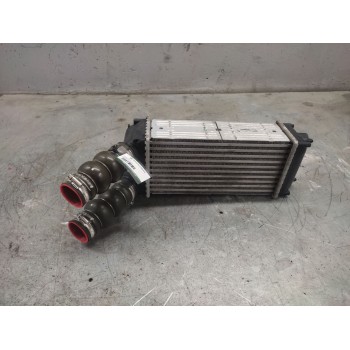 Recambio de intercooler para citroën c4 berlina collection referencia OEM IAM 9648551880  