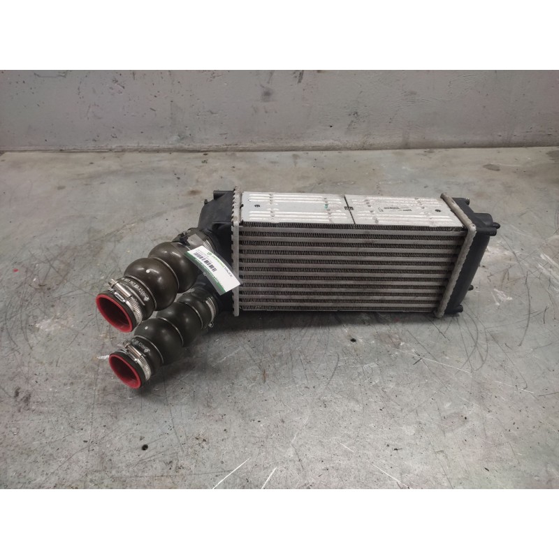 Recambio de intercooler para citroën c4 berlina collection referencia OEM IAM 9648551880 - Gris 4
