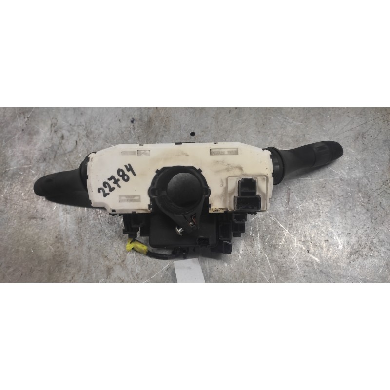 Recambio de mando multifuncion para nissan qashqai (j11) acenta referencia OEM IAM 19X04SD2 255544EA0C 0MJ0155E - Blanco 5