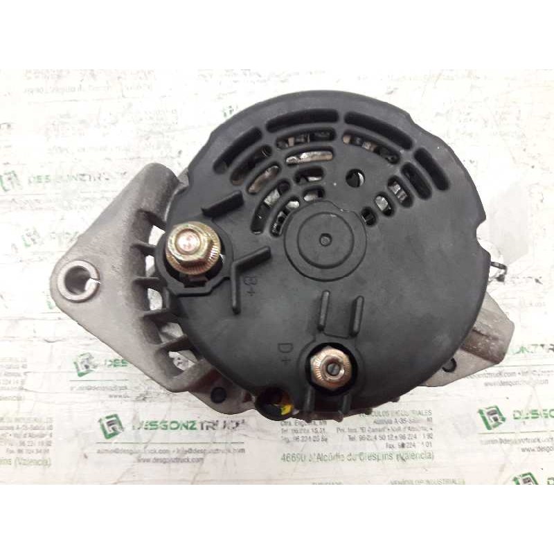 Recambio de alternador para opel zafira a 1.8 16v cat referencia OEM IAM CAI053IR - Gris 2