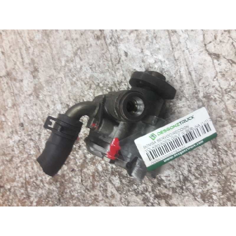 Recambio de bomba direccion para volkswagen golf iv berlina (1j1) 25 aniversario referencia OEM IAM 2