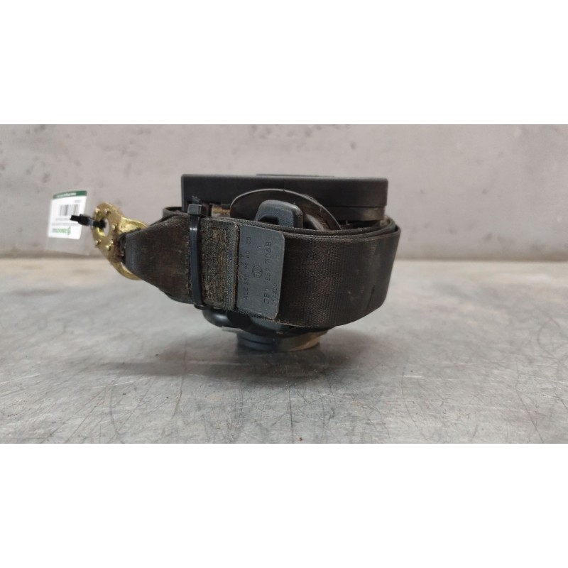 Recambio de cinturon seguridad delantero derecho para volkswagen passat berlina (3b2) comfortline referencia OEM IAM 3