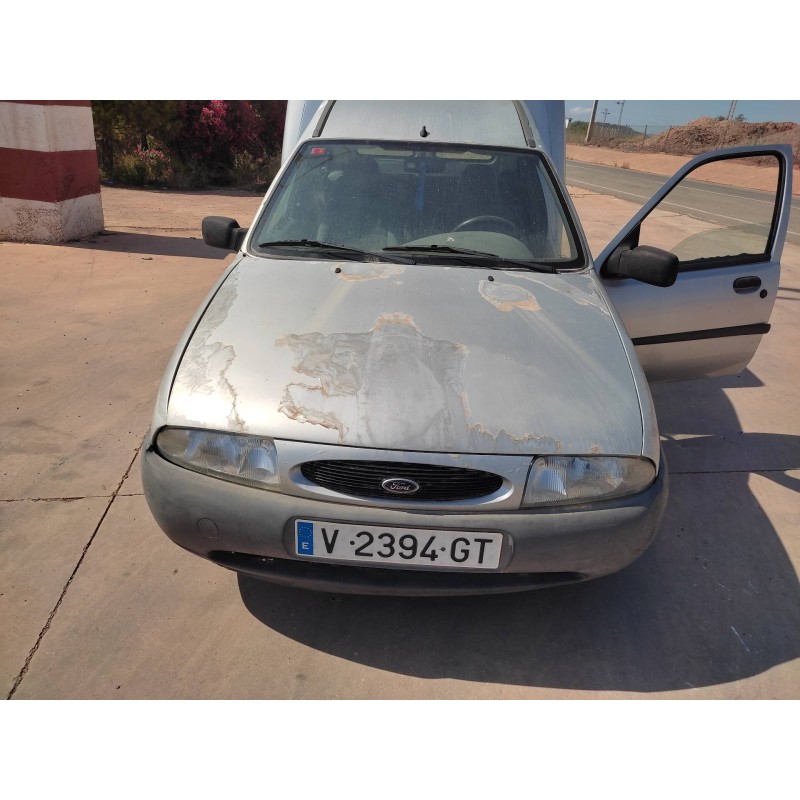 FORD FIESTA COURIER (DX)