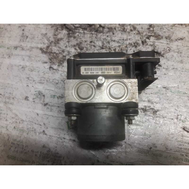 Recambio de abs para renault clio ii fase ii (b/cb0) authentique referencia OEM IAM 0265800316 0265100463 8200229137 - Azul 2