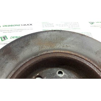 Recambio de disco freno delantero para renault 5 (b/c40) gtl (b/c 402, c 407) referencia OEM IAM   
