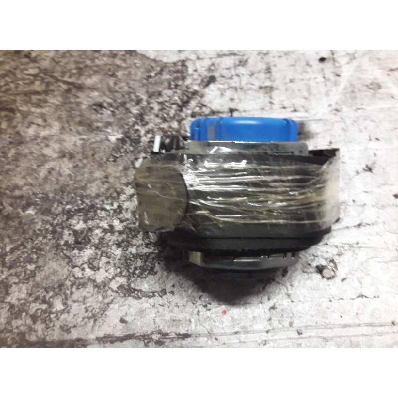 Recambio de cinturon seguridad delantero izquierdo para ford fiesta (cbk) ambiente referencia OEM IAM - Rojo 2