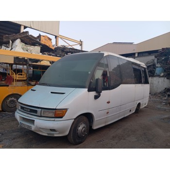 iveco daily iii autobús del año 2004