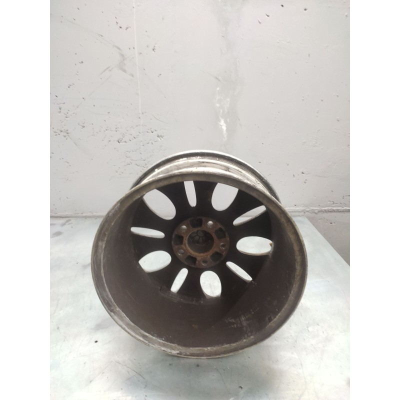 Recambio de llanta para bmw x5 (e53) 3.0d referencia OEM IAM 7.5J X 17 5 TORNILLOS 10961566 - Negro 2
