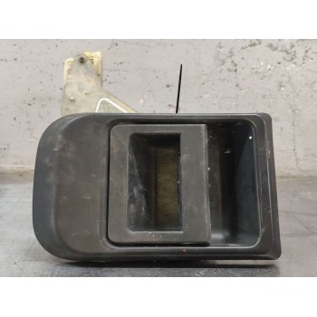 Recambio de maneta exterior corredera para iveco daily config. paquetería cabina simple 35s... batalla 3750 referencia OEM IAM  