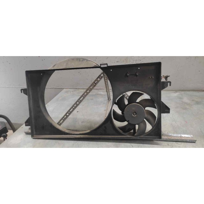 Recambio de electroventilador para ford transit mod. 2000 combi ft 330 2.4 medio referencia OEM IAM 1C158C607FD - Azul 2