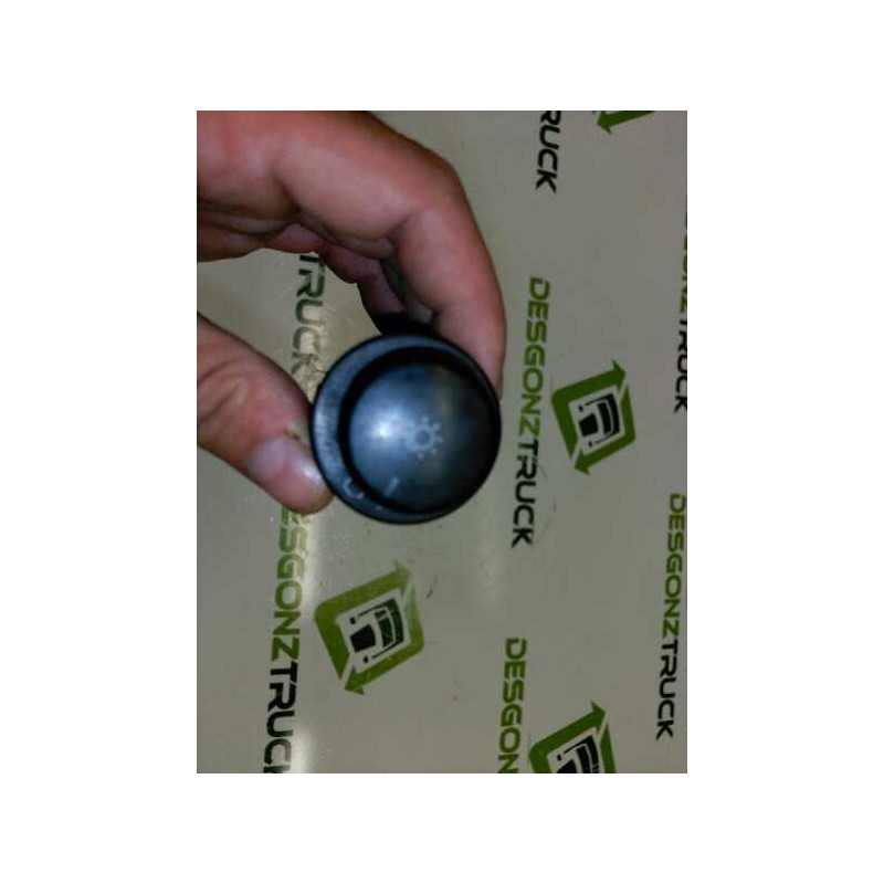 Recambio de mando luces para opel corsa a berlina referencia OEM IAM - Negro 2