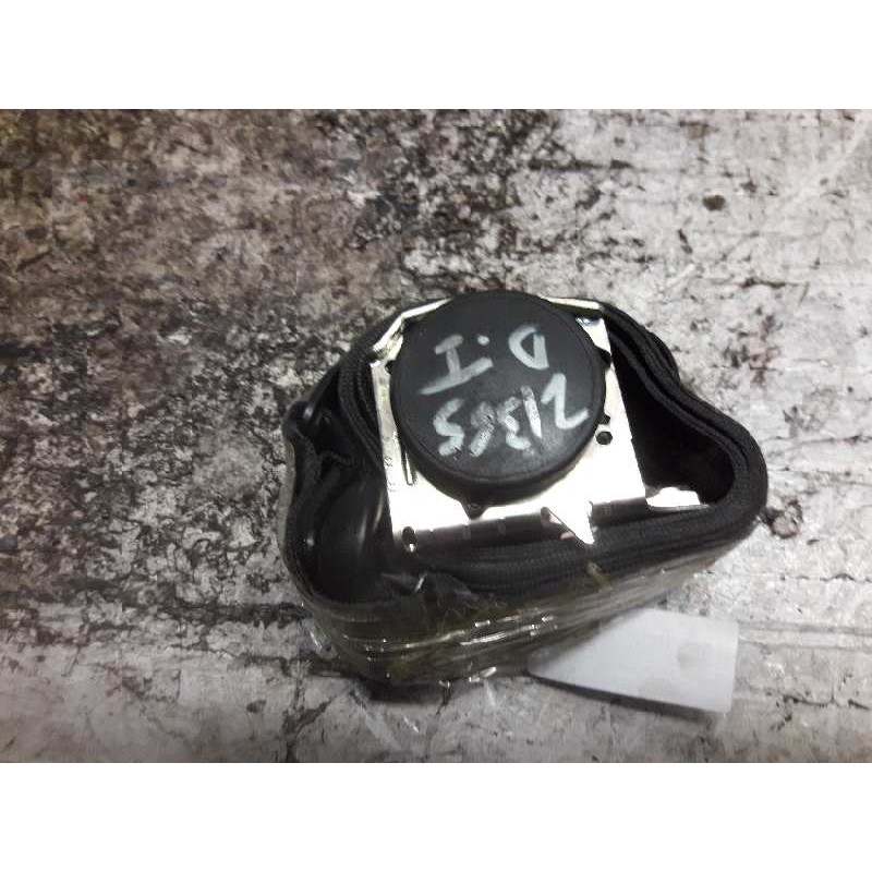 Recambio de cinturon seguridad delantero izquierdo para ford fiesta (cbk) ambiente referencia OEM IAM - Rojo 3