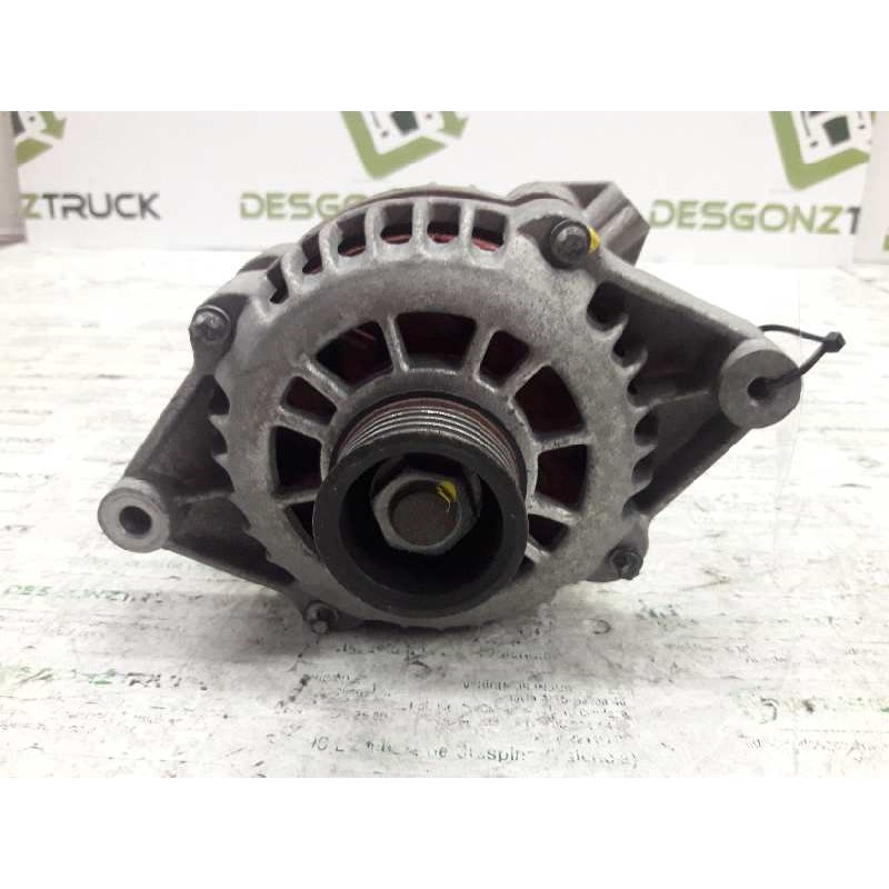 Recambio de alternador para opel zafira a 1.8 16v cat referencia OEM IAM CAI053IR - Gris 5