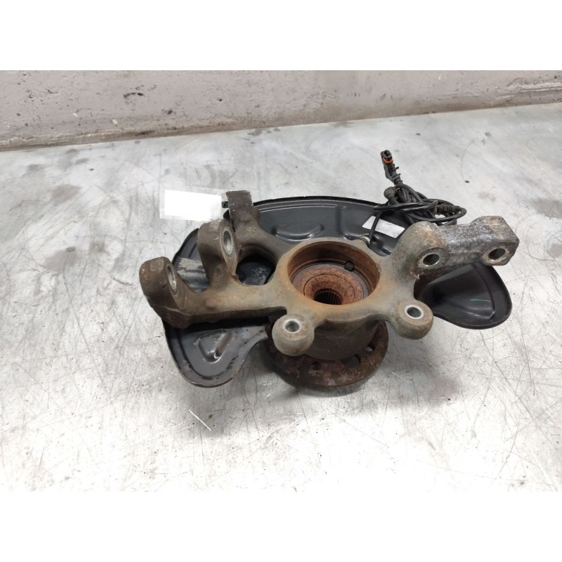 Recambio de mangueta delantera derecha para mercedes-benz clase e (w212) familiar referencia OEM IAM - Gris 2