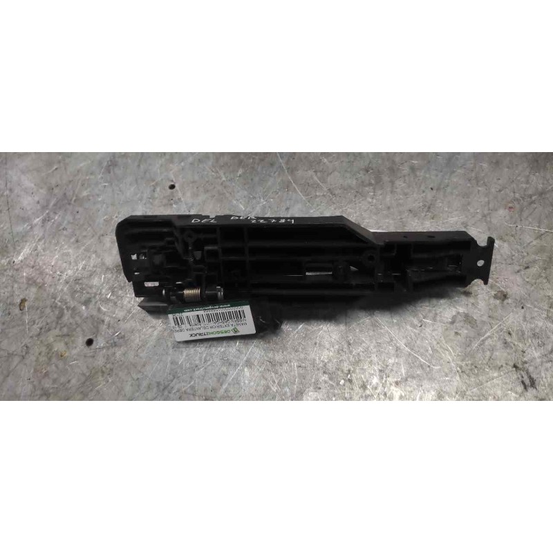Recambio de maneta exterior delantera derecha para nissan qashqai (j11) acenta referencia OEM IAM 22196 - Blanco 2
