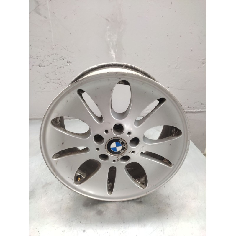Recambio de llanta para bmw x5 (e53) 3.0d referencia OEM IAM 7.5J X 17 5 TORNILLOS 10961566 - Negro 3