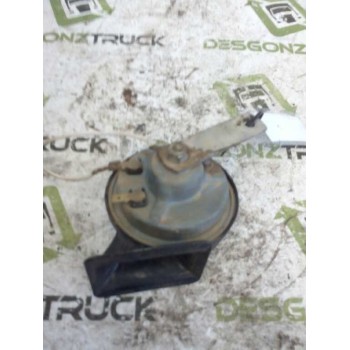 Recambio de claxon para iveco serie m chasis  (145-17) 130 kw tráfico urbano referencia OEM IAM  24V 