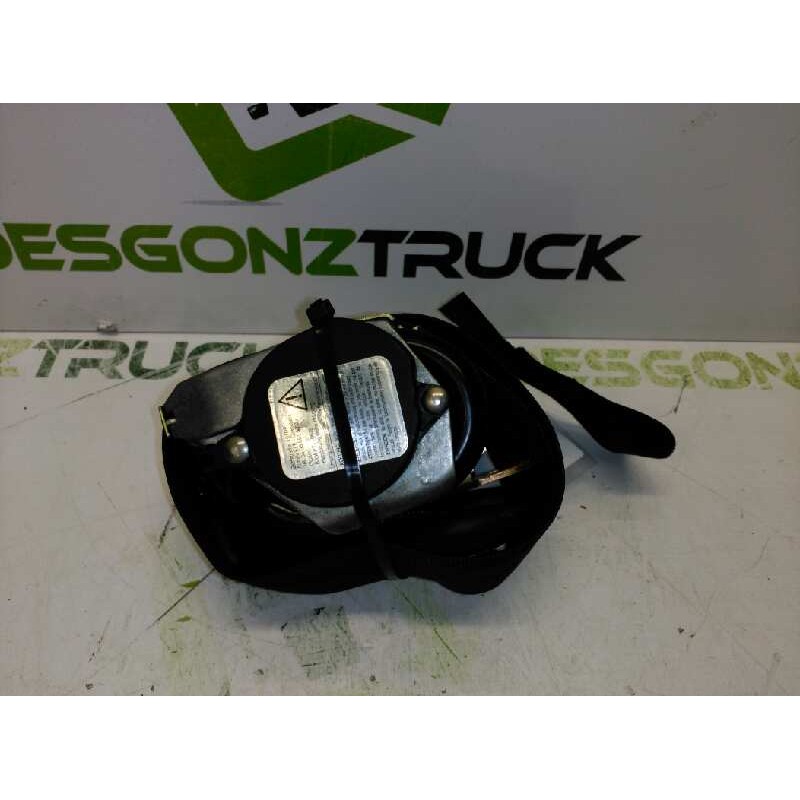 Recambio de cinturon seguridad delantero derecho para seat cordoba berlina (6k2) sport referencia OEM IAM 6K3857706FKZ 2