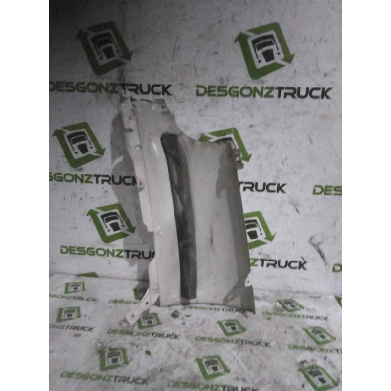 Recambio de deflector izquierdo para volvo fm 12 asta 2001 referencia OEM IAM - Blanco 2