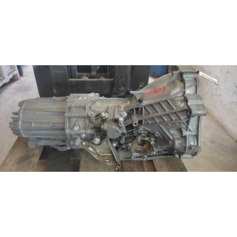 Recambio de caja cambios para audi a4 avant (8e) 2.0 tdi (dpf) (125kw) referencia OEM IAM HCK - Negro 2