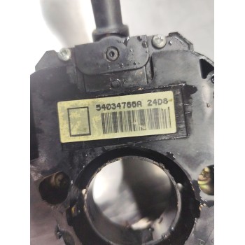 Recambio de mando multifuncion para nissan vanette cargo (hc23) furg. referencia OEM IAM 54034766A  