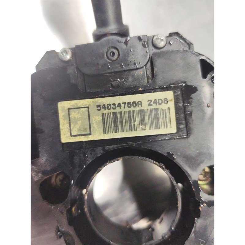 Recambio de mando multifuncion para nissan vanette cargo (hc23) furg. referencia OEM IAM 54034766A - Blanco 3