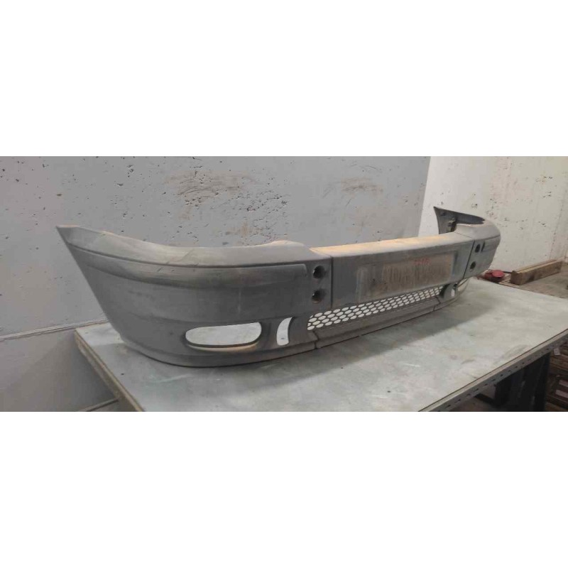 Recambio de paragolpes delantero para ford transit mod. 2000 combi ft 330 2.4 medio referencia OEM IAM - Azul 2